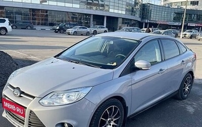 Ford Focus III, 2013 год, 1 000 000 рублей, 1 фотография