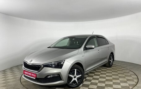 Skoda Rapid II, 2020 год, 1 499 000 рублей, 1 фотография