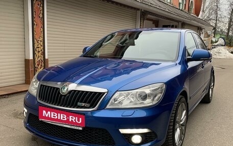 Skoda Octavia RS, 2012 год, 1 470 000 рублей, 1 фотография