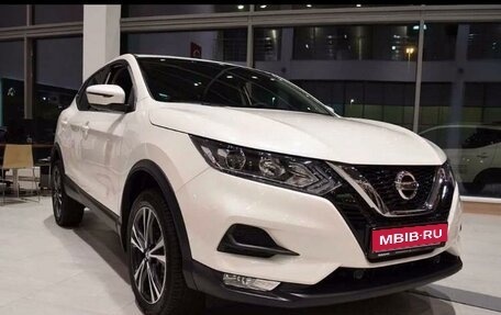 Nissan Qashqai, 2019 год, 2 199 000 рублей, 1 фотография