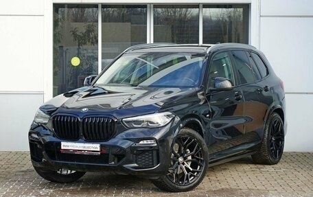 BMW X5, 2020 год, 5 790 000 рублей, 1 фотография