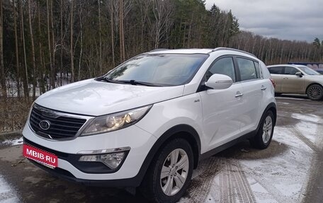 KIA Sportage III, 2012 год, 1 700 000 рублей, 1 фотография