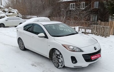 Mazda 3, 2012 год, 930 000 рублей, 1 фотография