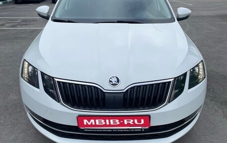 Skoda Octavia, 2018 год, 1 550 000 рублей, 1 фотография