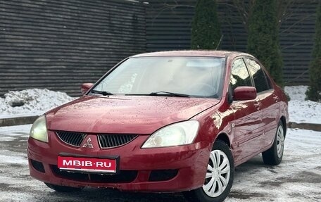 Mitsubishi Lancer IX, 2005 год, 354 000 рублей, 1 фотография