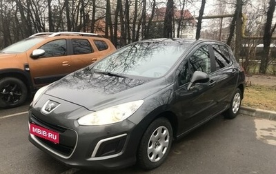 Peugeot 308 II, 2012 год, 750 000 рублей, 1 фотография