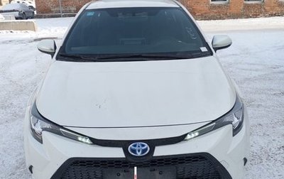 Toyota Corolla, 2019 год, 1 880 000 рублей, 1 фотография