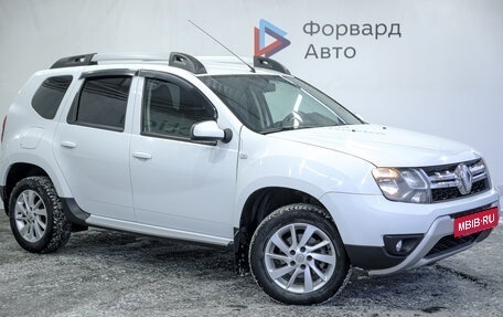 Renault Duster I рестайлинг, 2017 год, 1 450 000 рублей, 1 фотография