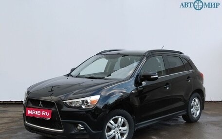 Mitsubishi ASX I рестайлинг, 2010 год, 1 200 000 рублей, 1 фотография