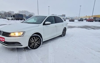 Volkswagen Jetta VI, 2016 год, 984 700 рублей, 1 фотография