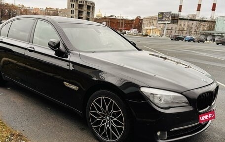 BMW 7 серия, 2010 год, 1 580 000 рублей, 1 фотография