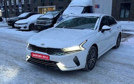 KIA K5, 2020 год, 2 250 000 рублей, 1 фотография