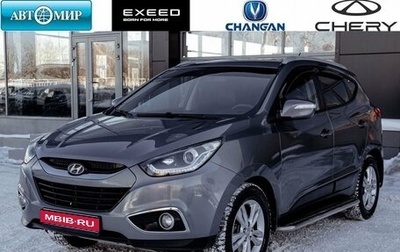 Hyundai ix35 I рестайлинг, 2012 год, 1 430 000 рублей, 1 фотография