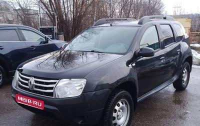 Renault Duster I рестайлинг, 2015 год, 850 000 рублей, 1 фотография