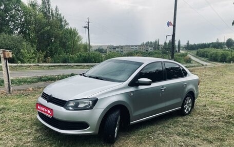 Volkswagen Polo VI (EU Market), 2012 год, 970 000 рублей, 1 фотография