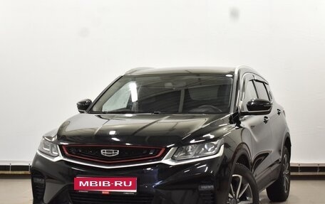 Geely Coolray I, 2021 год, 1 790 000 рублей, 1 фотография