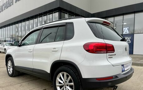 Volkswagen Tiguan I, 2016 год, 1 520 000 рублей, 3 фотография