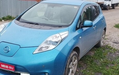 Nissan Leaf I, 2011 год, 600 000 рублей, 1 фотография