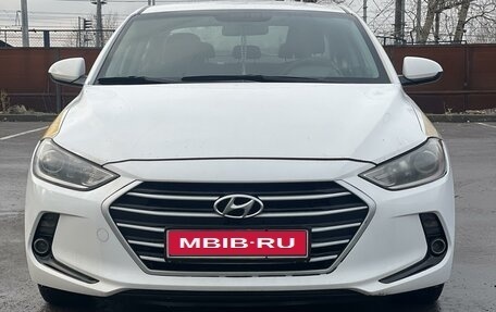 Hyundai Elantra VI рестайлинг, 2018 год, 1 200 000 рублей, 1 фотография