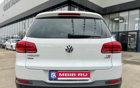 Volkswagen Tiguan I, 2016 год, 1 520 000 рублей, 4 фотография