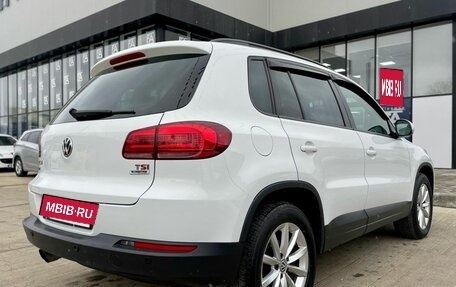 Volkswagen Tiguan I, 2016 год, 1 520 000 рублей, 6 фотография