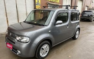 Nissan Cube III, 2017 год, 1 350 000 рублей, 1 фотография