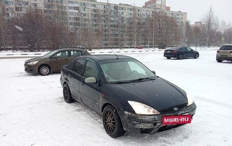 Ford Focus IV, 2004 год, 250 000 рублей, 3 фотография