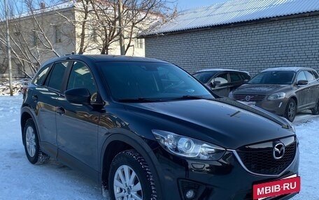 Mazda CX-5 II, 2013 год, 1 715 000 рублей, 3 фотография