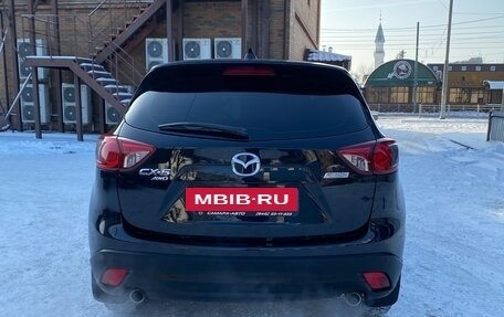 Mazda CX-5 II, 2013 год, 1 715 000 рублей, 5 фотография