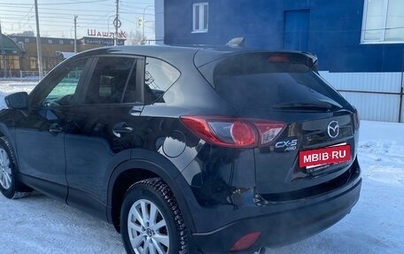 Mazda CX-5 II, 2013 год, 1 715 000 рублей, 6 фотография