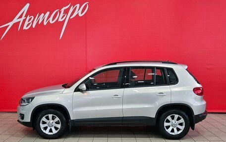 Volkswagen Tiguan I, 2013 год, 1 285 000 рублей, 2 фотография