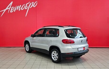 Volkswagen Tiguan I, 2013 год, 1 285 000 рублей, 3 фотография