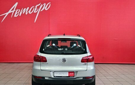 Volkswagen Tiguan I, 2013 год, 1 285 000 рублей, 4 фотография