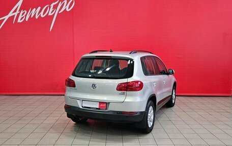 Volkswagen Tiguan I, 2013 год, 1 285 000 рублей, 5 фотография