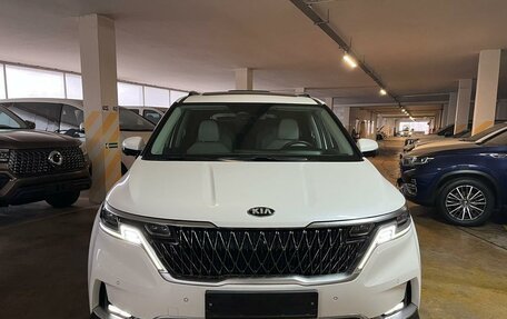 KIA Carnival, 2021 год, 3 650 000 рублей, 2 фотография