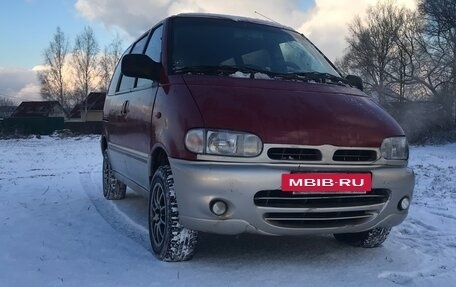 Nissan Serena I, 1997 год, 350 000 рублей, 2 фотография