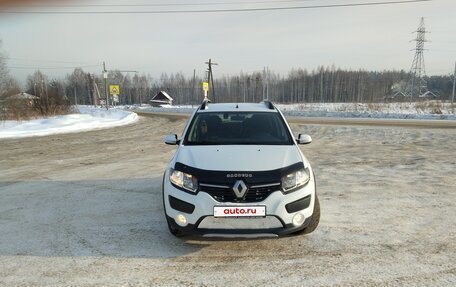 Renault Sandero II рестайлинг, 2018 год, 1 250 000 рублей, 3 фотография