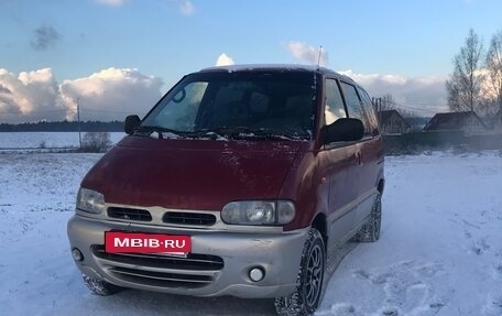 Nissan Serena I, 1997 год, 350 000 рублей, 3 фотография