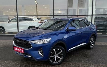 Haval F7x I, 2019 год, 1 620 000 рублей, 1 фотография