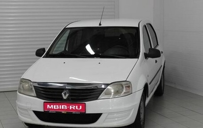 Renault Logan I, 2010 год, 395 000 рублей, 1 фотография