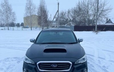 Subaru Levorg I, 2015 год, 1 620 000 рублей, 1 фотография