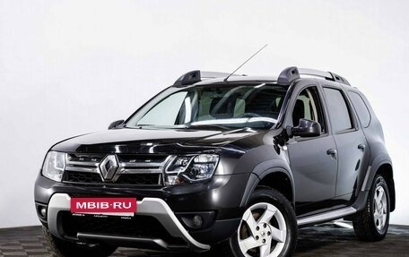 Renault Duster I рестайлинг, 2017 год, 1 299 000 рублей, 1 фотография