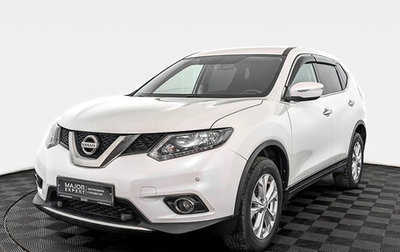 Nissan X-Trail, 2017 год, 1 830 000 рублей, 1 фотография