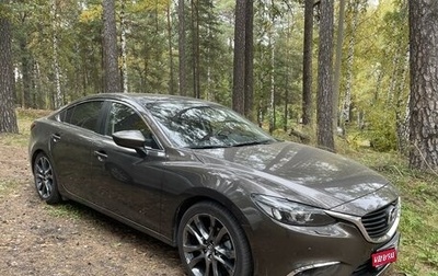 Mazda 6, 2015 год, 1 950 000 рублей, 1 фотография