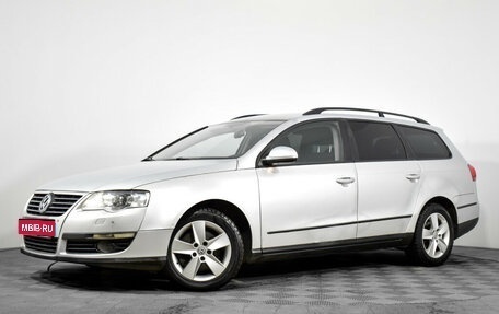 Volkswagen Passat B6, 2008 год, 545 000 рублей, 1 фотография