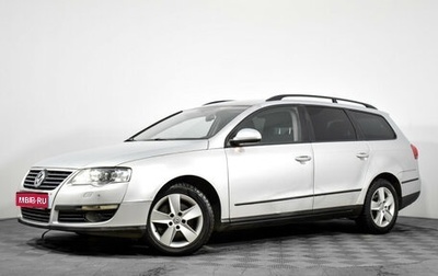 Volkswagen Passat B6, 2008 год, 545 000 рублей, 1 фотография