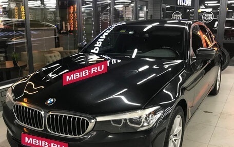 BMW 5 серия, 2019 год, 3 200 000 рублей, 1 фотография