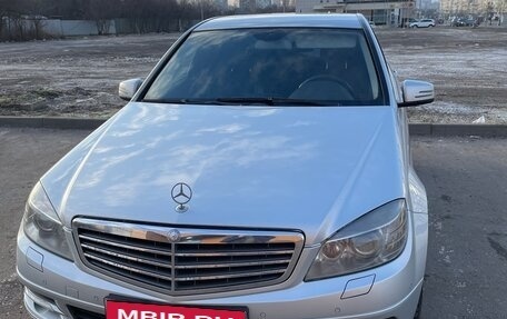 Mercedes-Benz C-Класс, 2010 год, 1 520 000 рублей, 1 фотография