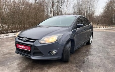 Ford Focus III, 2012 год, 770 000 рублей, 1 фотография