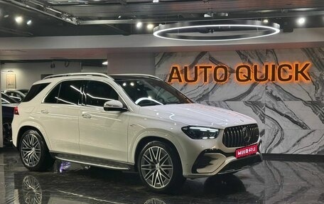 Mercedes-Benz GLE AMG, 2024 год, 16 499 999 рублей, 1 фотография